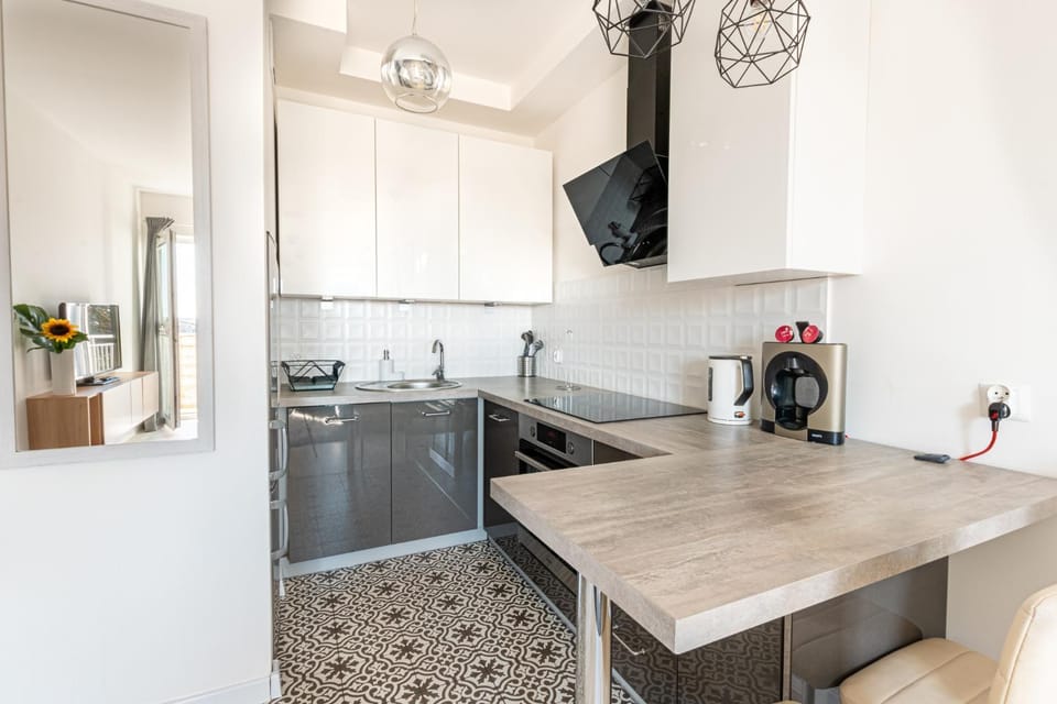 Apartamenty GB przy PCK 3, 3A, 5 z bezpłatnym parkingiem by Gingerbread Apartments Apartment in Poland