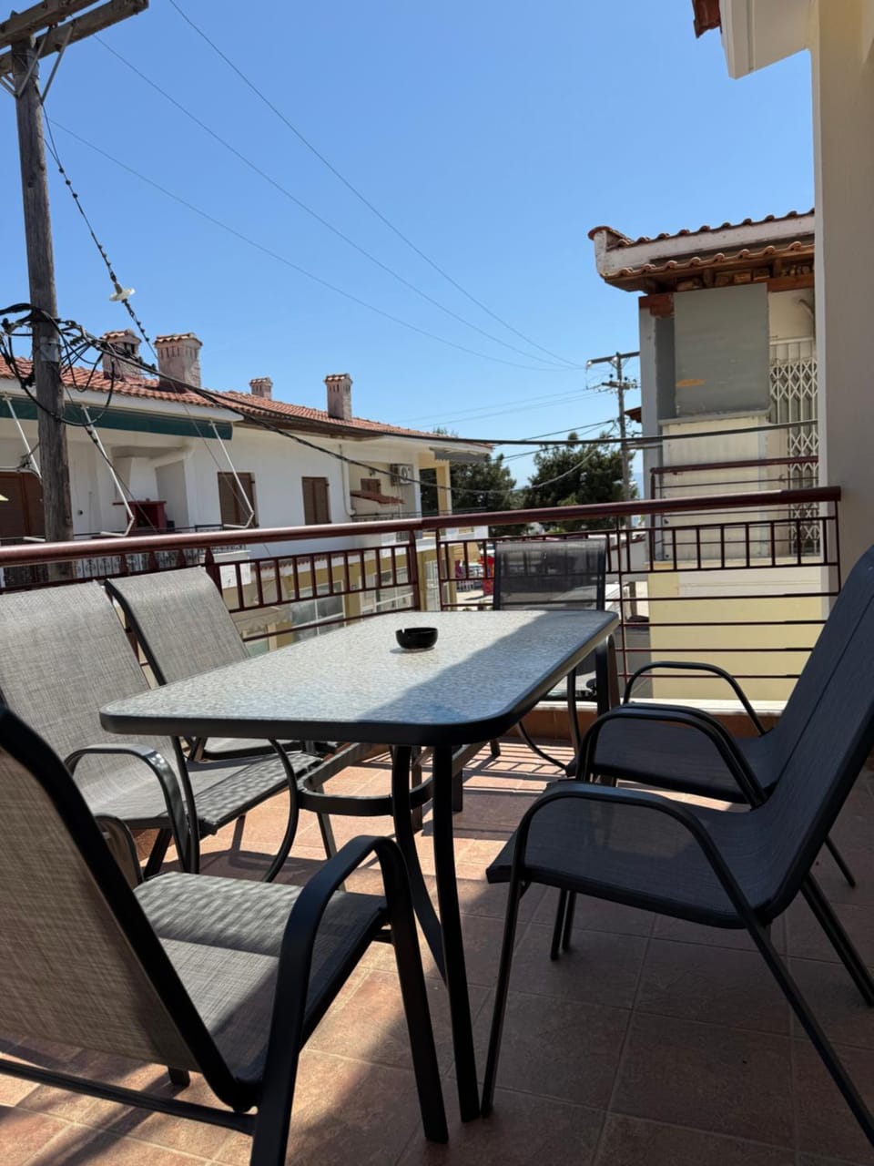 View (from property/room), Balcony/Terrace