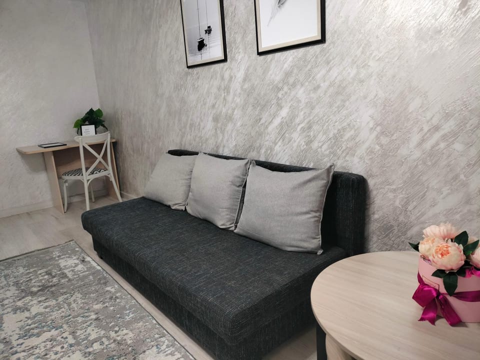Уютная 2-х комнатная квартира в центре города район Арбата Apartment in Almaty