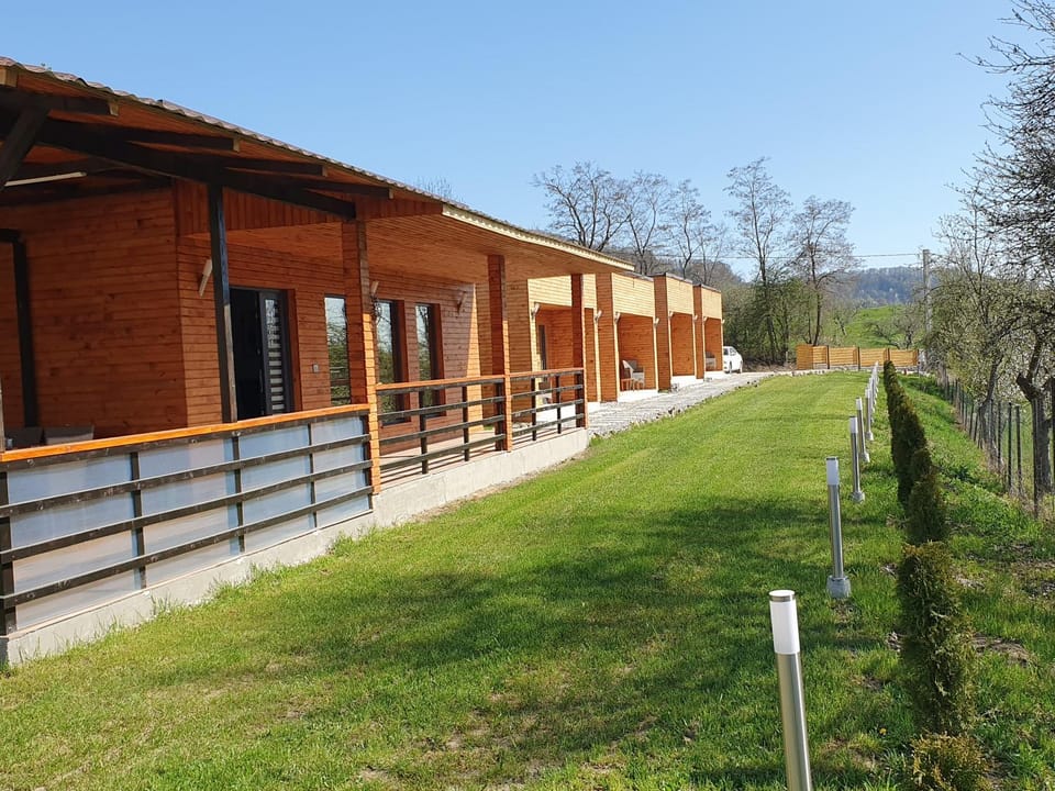 LiAn House Nature lodge in Brașov County