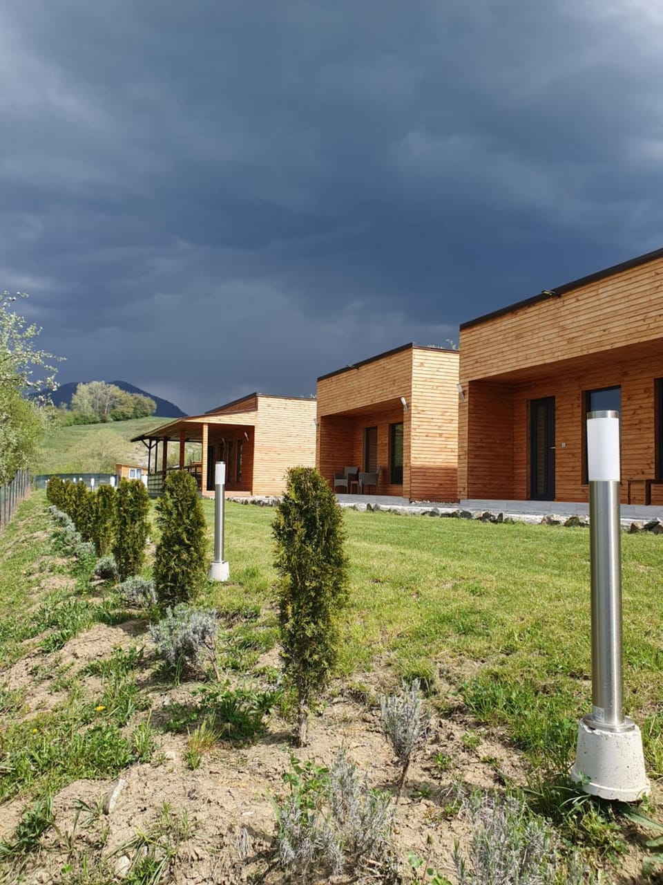 LiAn House Nature lodge in Brașov County