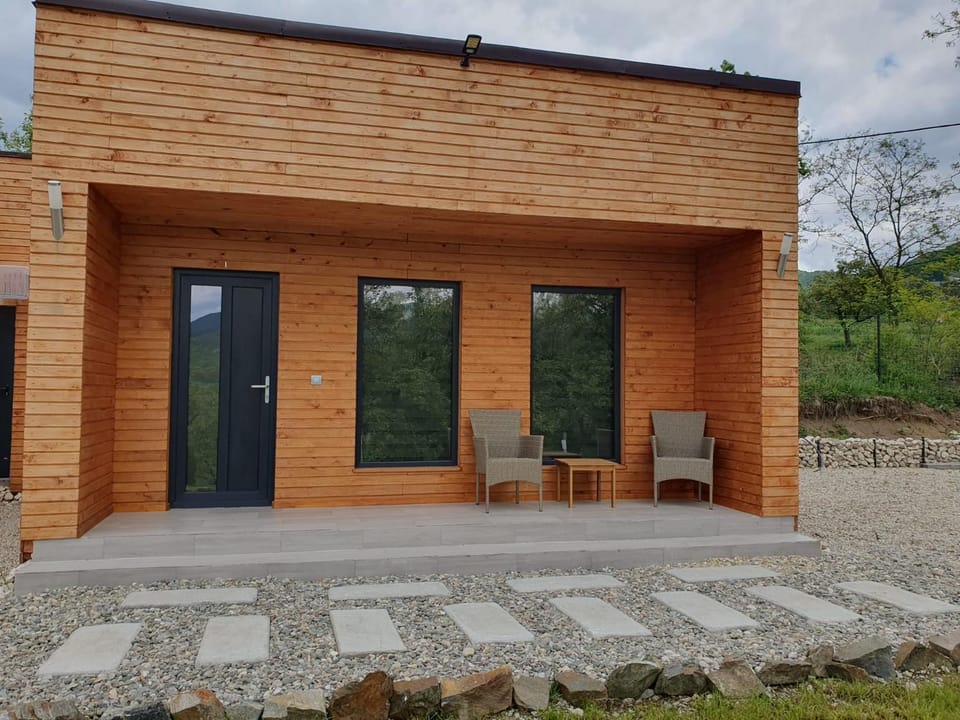 LiAn House Nature lodge in Brașov County