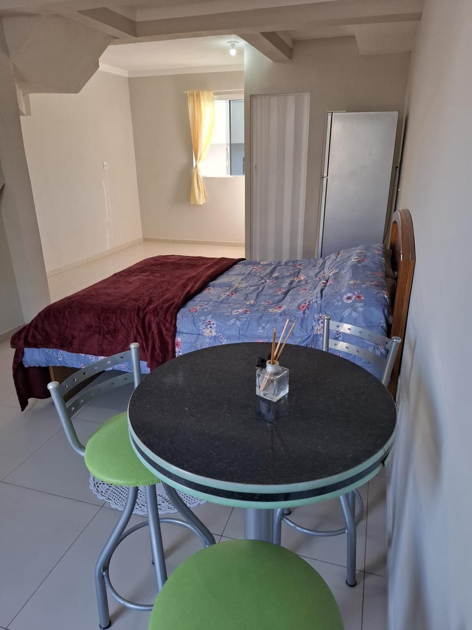 Quarto com banheiro na cidade do Cristo Apartment in State of Santa Catarina