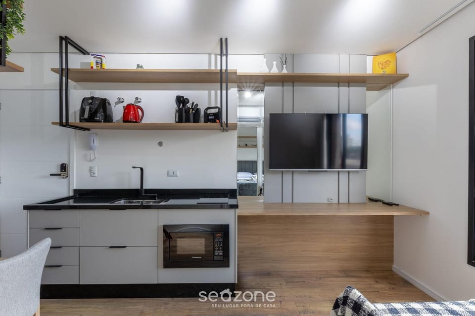 TV and multimedia, Kitchen or kitchenette