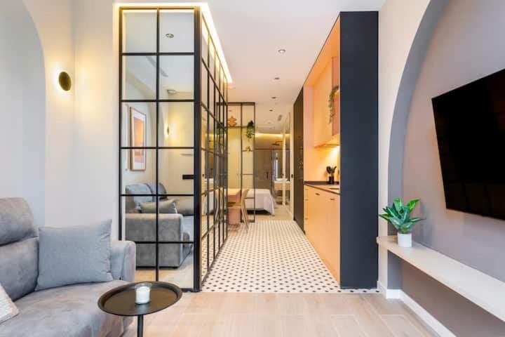 VG Lujoso apartamento en Ruzafa Apartment in Valencia