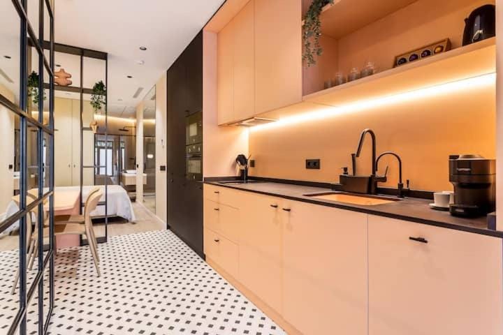 VG Lujoso apartamento en Ruzafa Apartment in Valencia