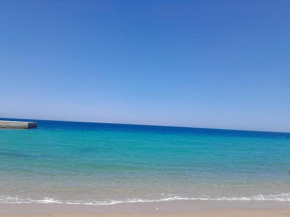 Stylish studio with sea view Apartment in Hurghada