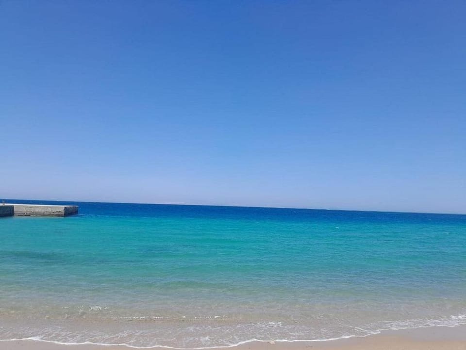 Stylish studio with sea view Apartment in Hurghada