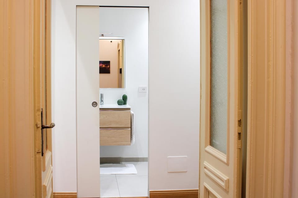 Appartamento Ponza 3 Apartment in Turin