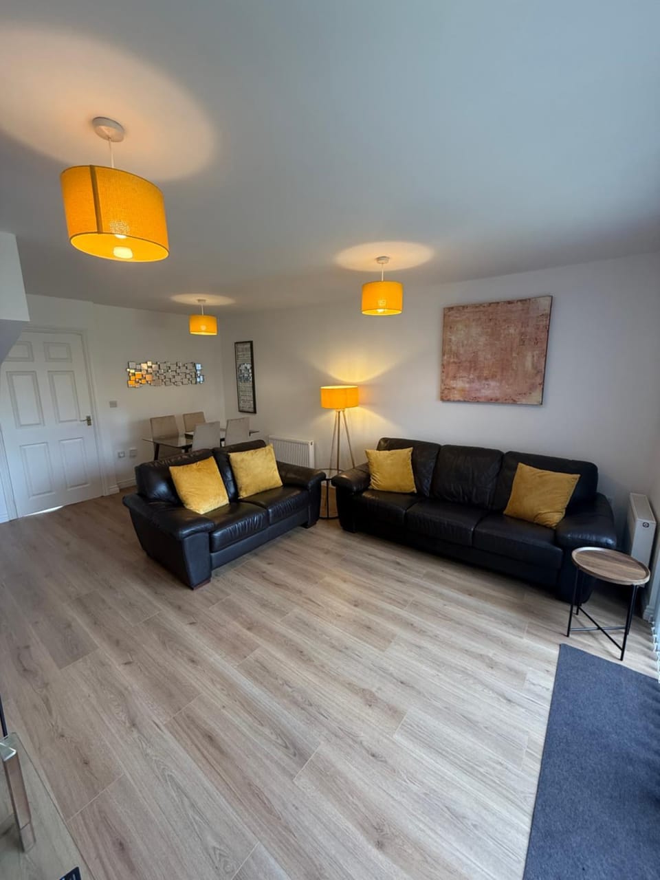 The Lakes House in North Warwickshire District