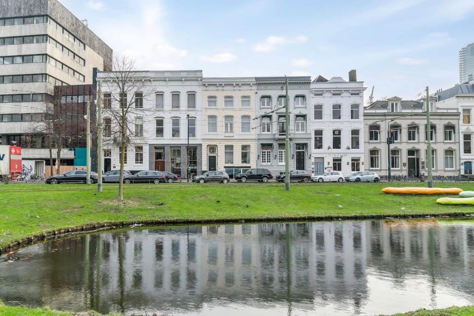 Central and light apartment Apartment in Rotterdam