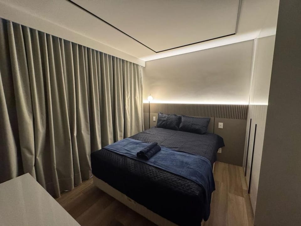 Lindo Apartamento no Tatuapé- AlmaH 1711 Apartment in Sao Paulo City