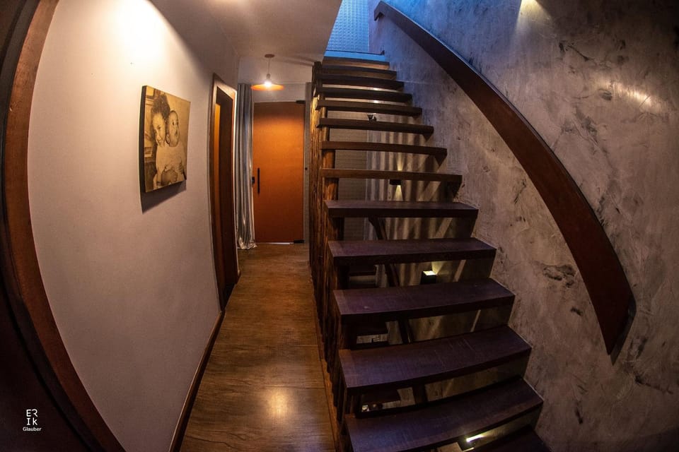 Terrassé São Francisco House in Niterói