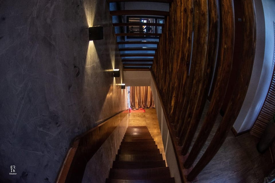 Terrassé São Francisco House in Niterói