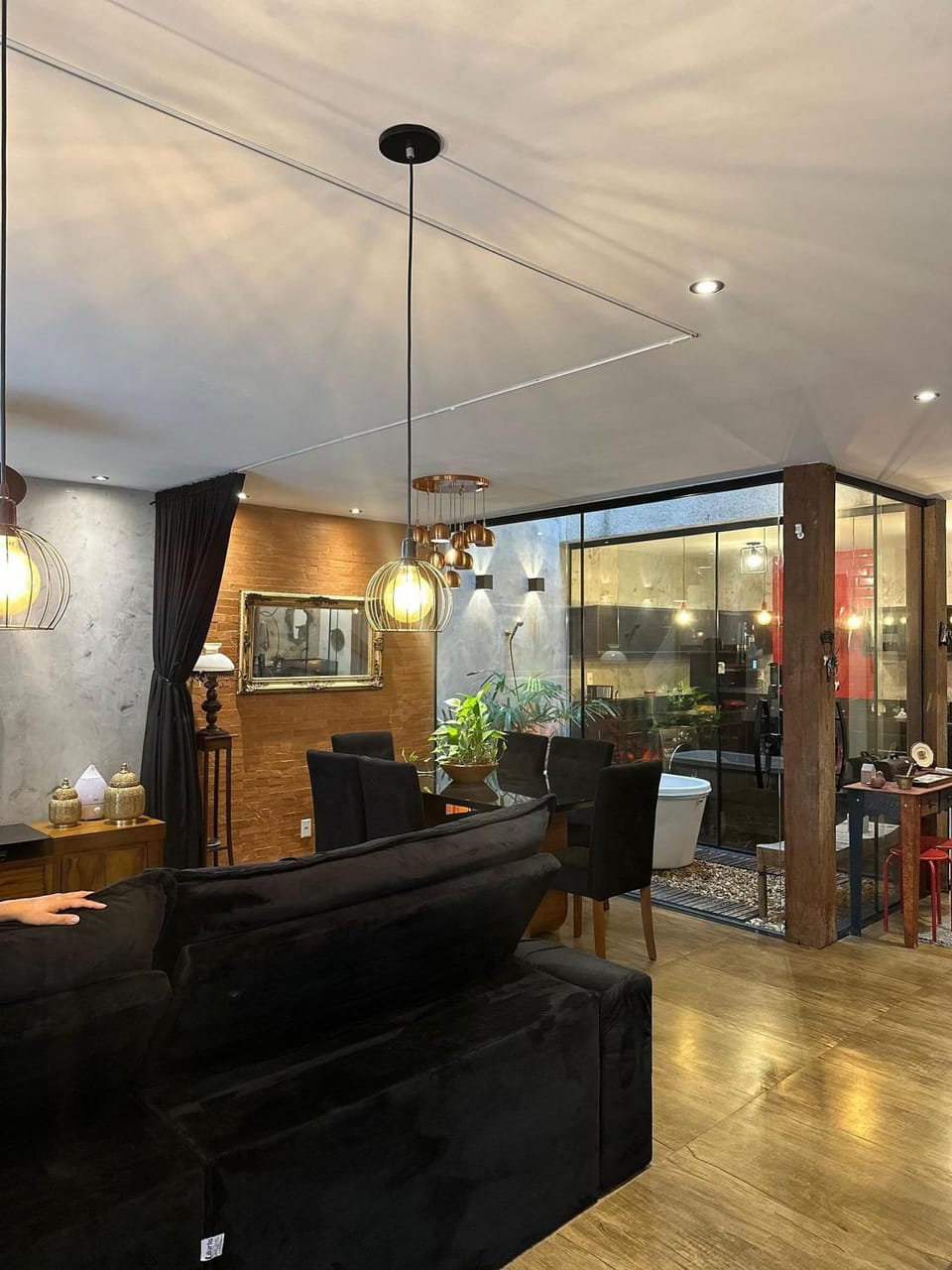 Terrassé São Francisco House in Niterói