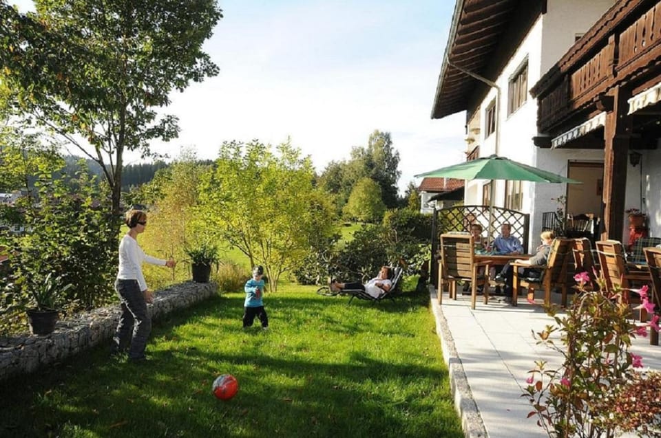 Garden, Garden, Garden view