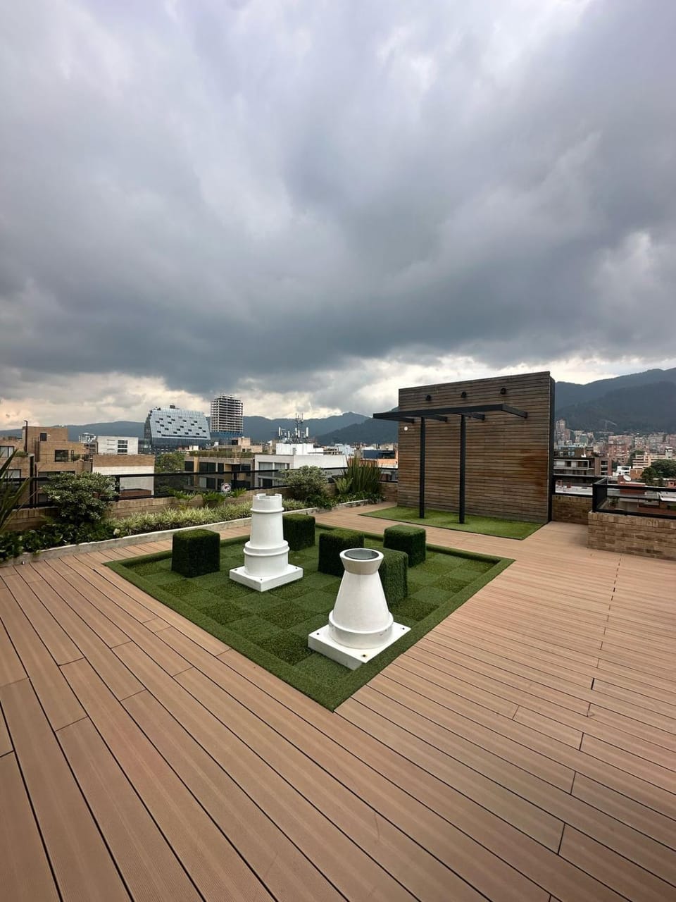Balcony/Terrace
