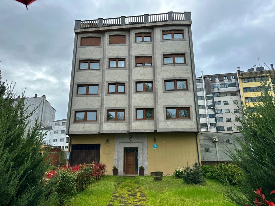 Pensión Río Sarria Bed and Breakfast in Galicia