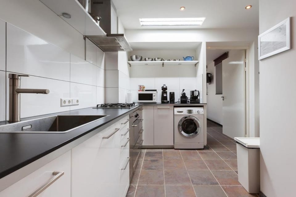 Independent Basement Apartment Apartment in Nijmegen