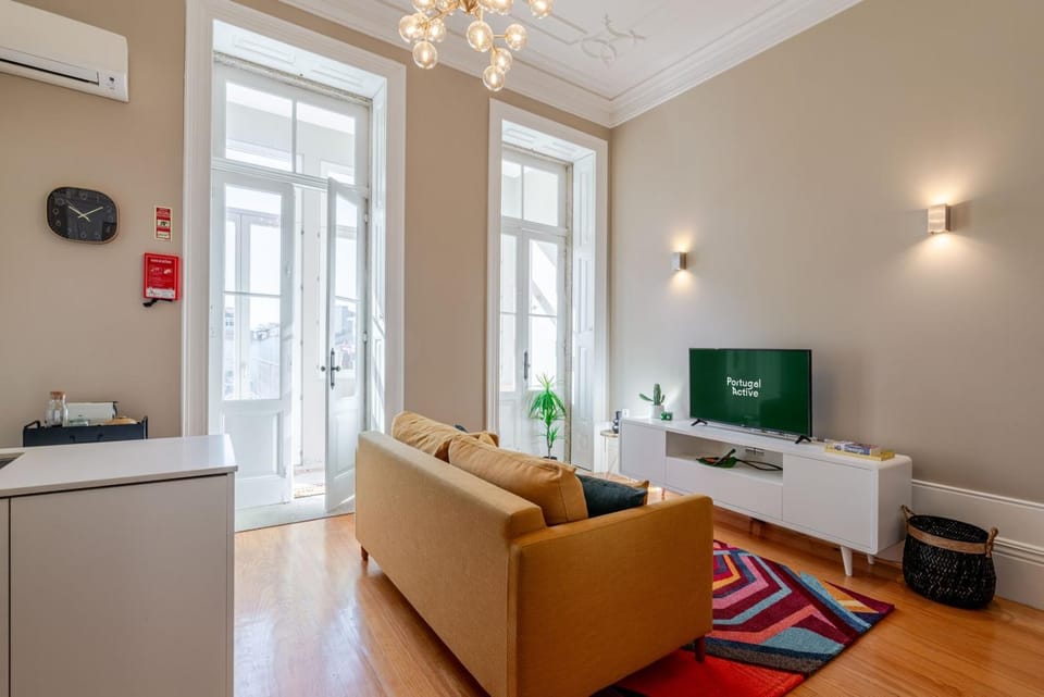 TV and multimedia, Living room, air conditioner