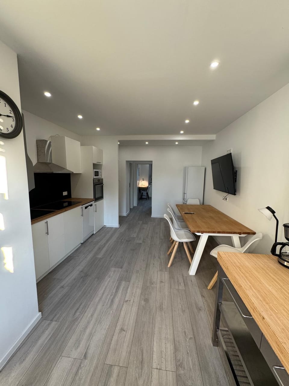 Communal lounge/ TV room, TV and multimedia, Kitchen or kitchenette, Evening entertainment