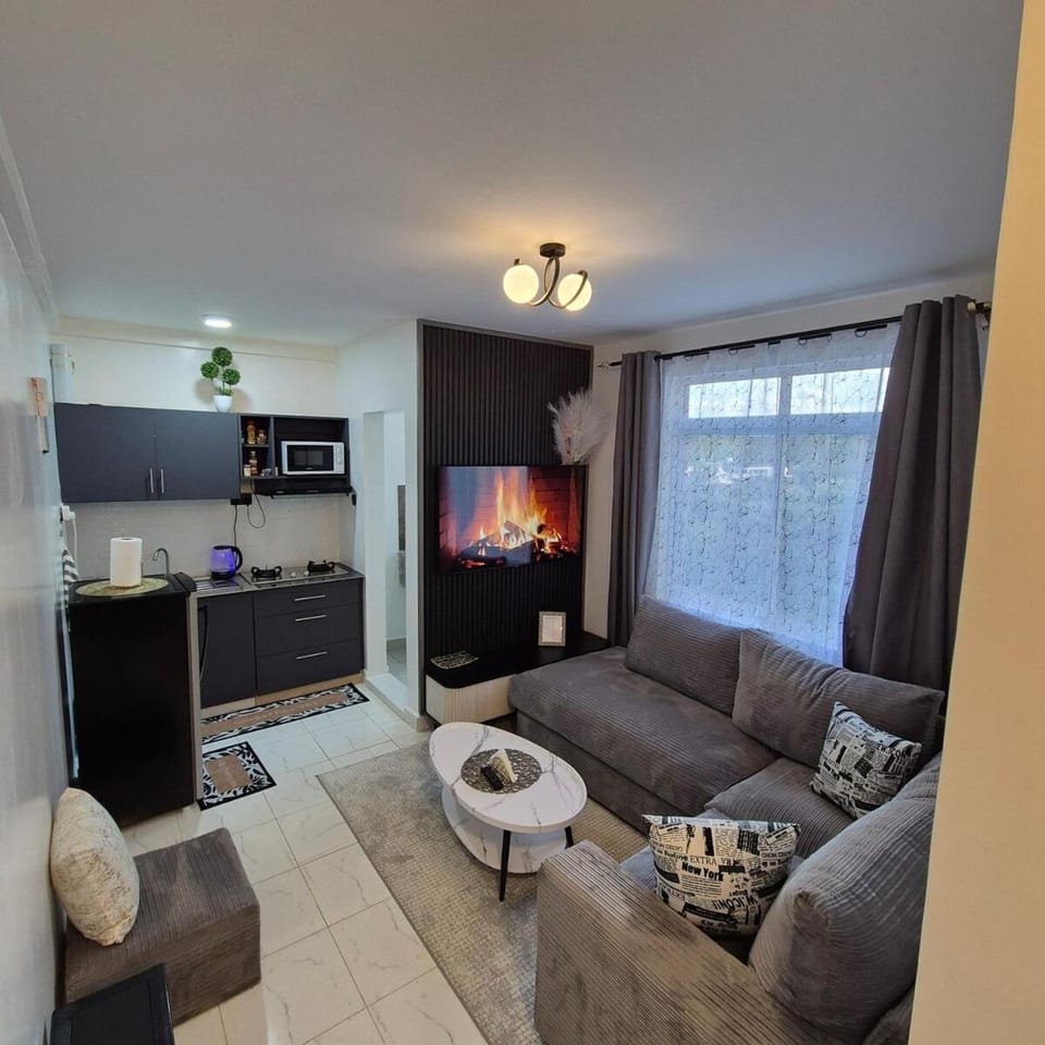 Greenzone apt, 1BR Kiambu Road Apartment in Kenya
