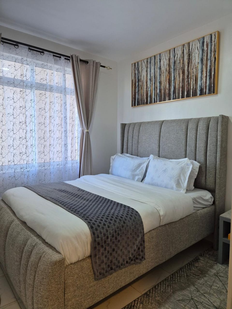 Greenzone apt, 1BR Kiambu Road Apartment in Kenya