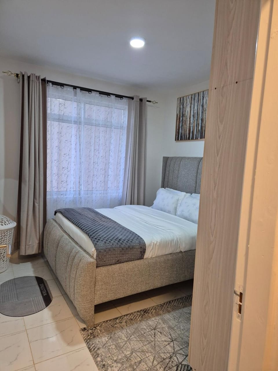 Greenzone apt, 1BR Kiambu Road Apartment in Kenya