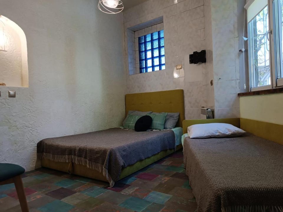 Номер в доме у моря с бассейном Bed and Breakfast in Odessa