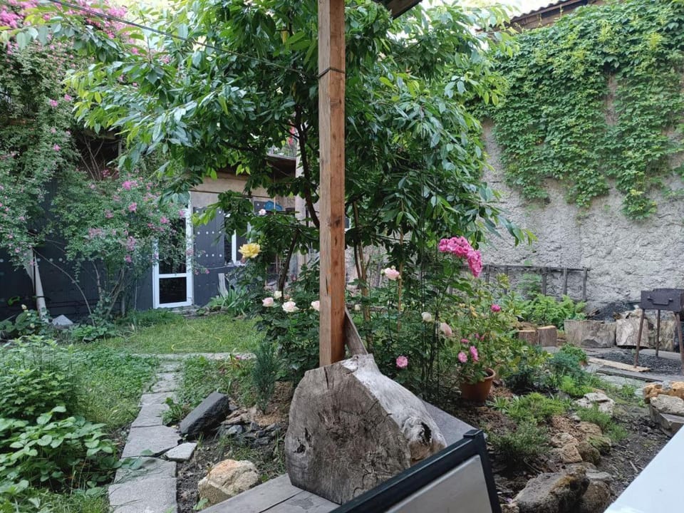 Inner courtyard view