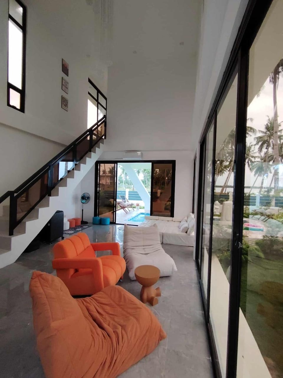 PRIVATE VILLA FRONT BEACH Infinity Pool Villa in San Vicente