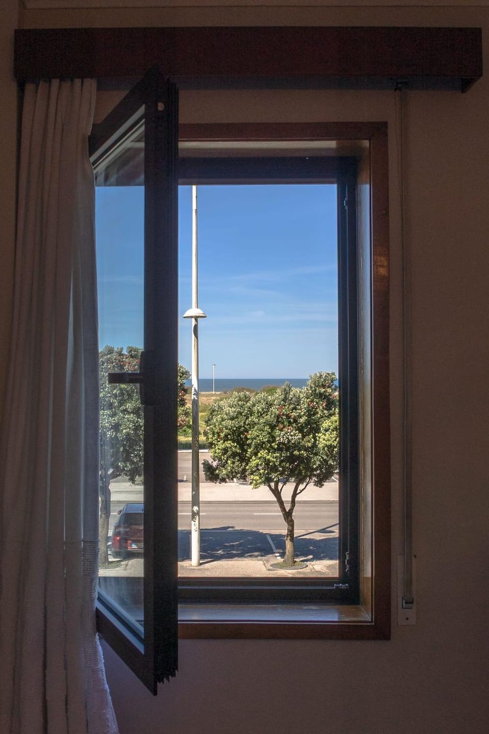 Day, Natural landscape, View (from property/room), Sea view