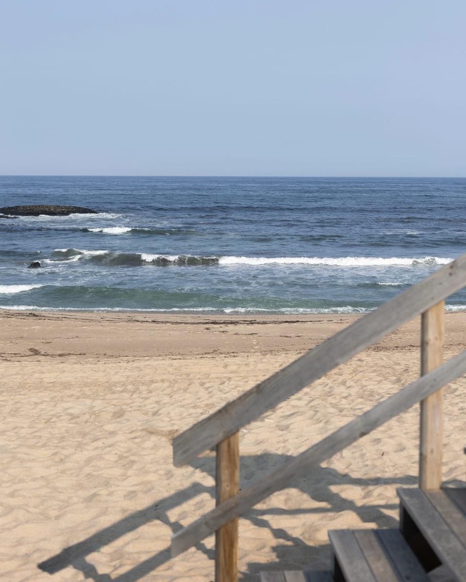 Natural landscape, Beach