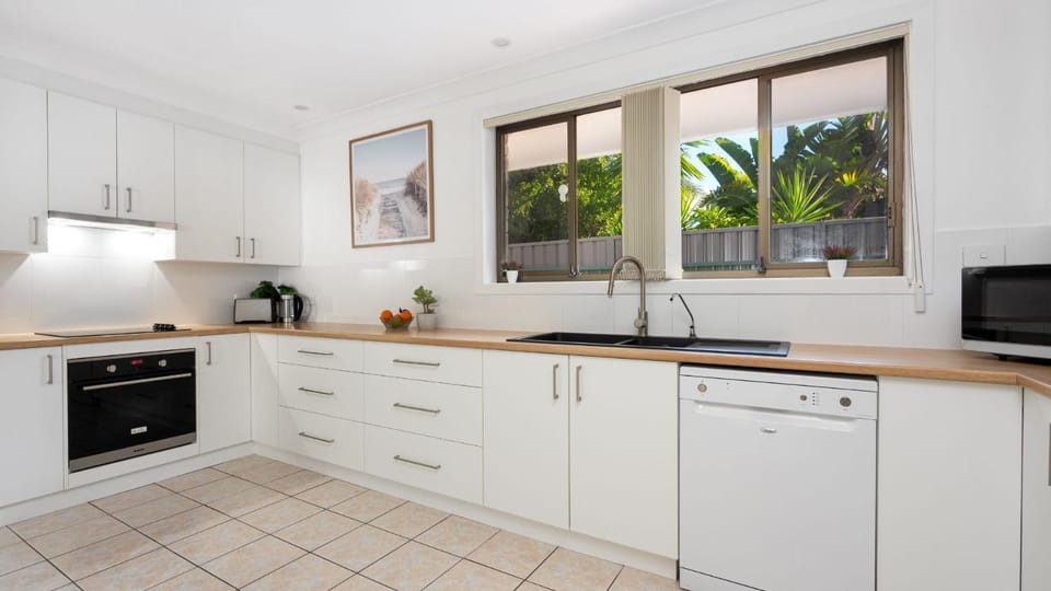 Coastal Crush House in Callala Bay