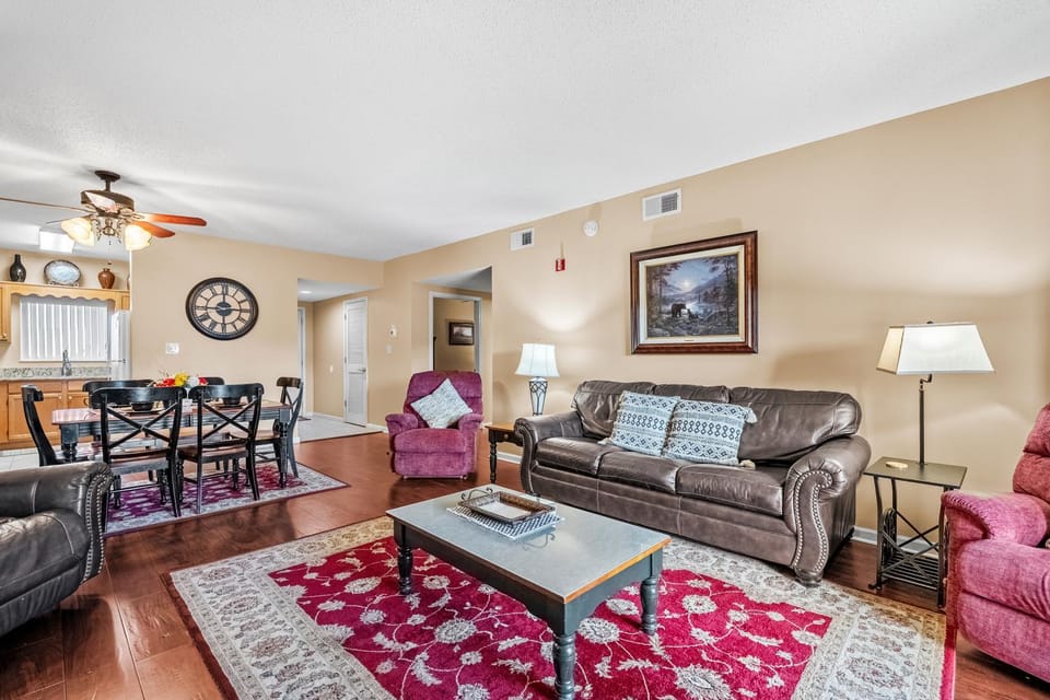 WP444 Vacation Destination House in Pigeon Forge