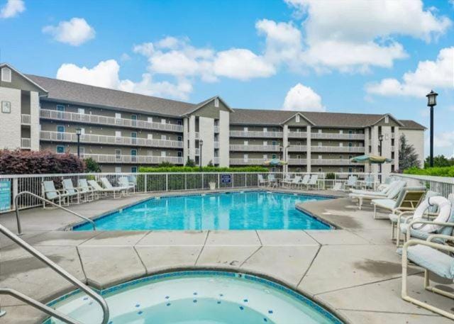 WP653 Majestic View House in Pigeon Forge
