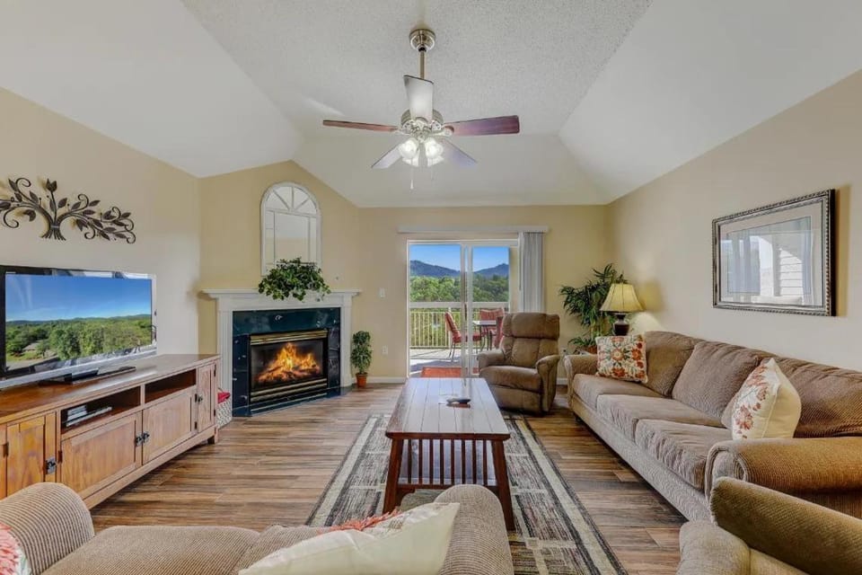 WP653 Majestic View House in Pigeon Forge