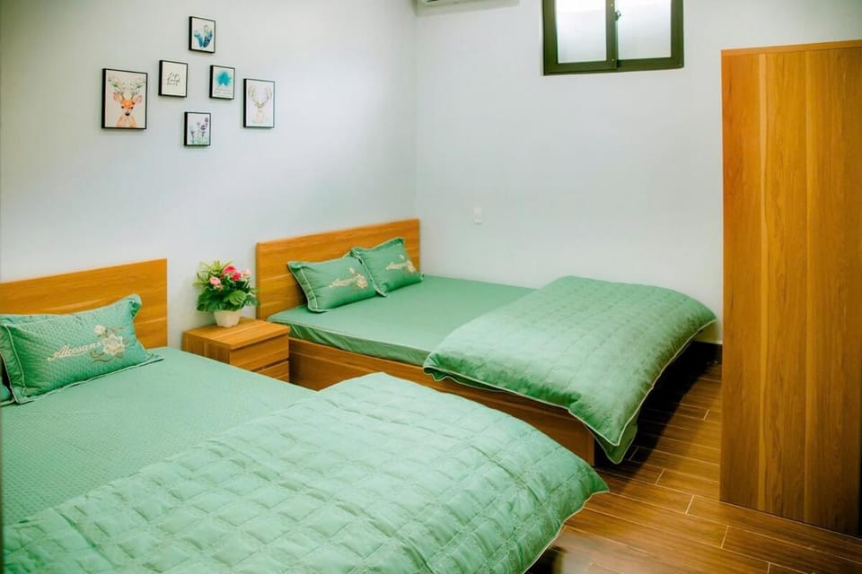 Tomti House 1 Villa in Vietnam