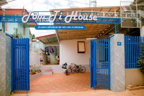 Tomti House 1 Villa in Vietnam