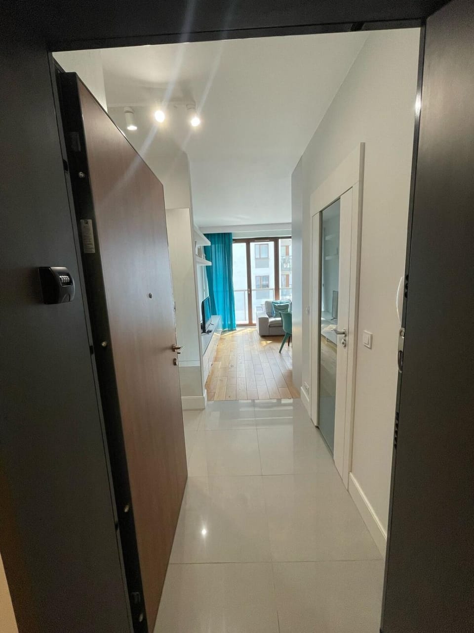 Cybernetyki Prime Apartment Apartment in Warsaw