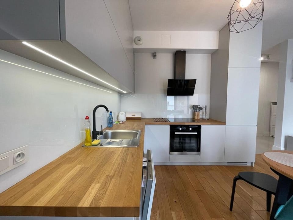 Cybernetyki Prime Apartment Apartment in Warsaw