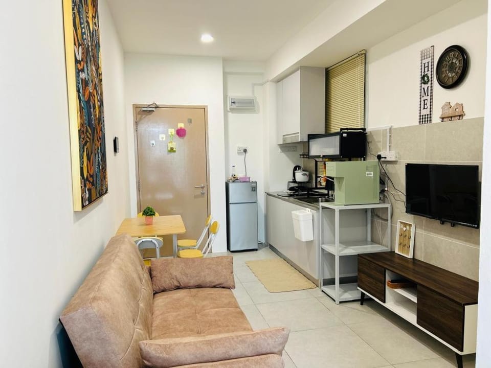 Wali Homestay Apartment in Kuching