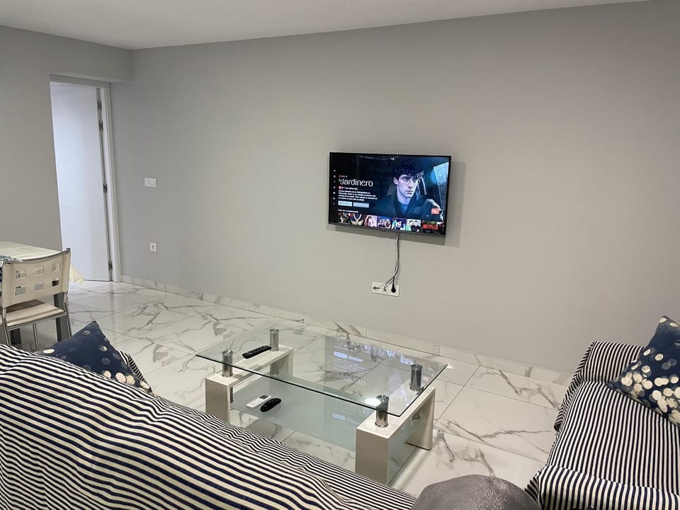 El sotano La Solana Apartment in Marina Baixa