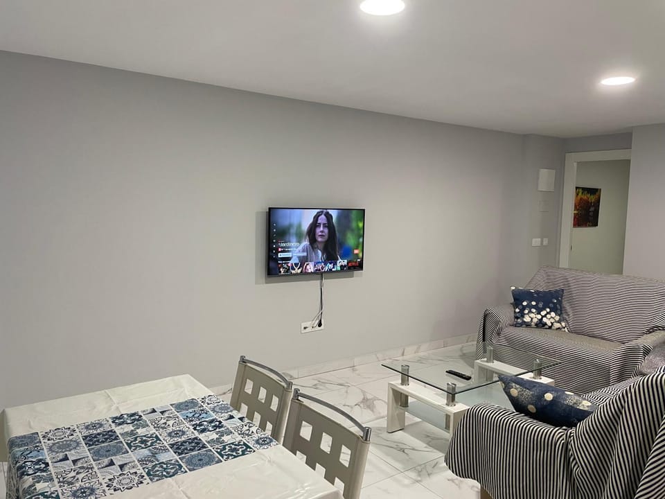 El sotano La Solana Apartment in Marina Baixa