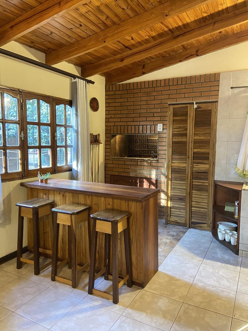BBQ facilities, Kitchen or kitchenette