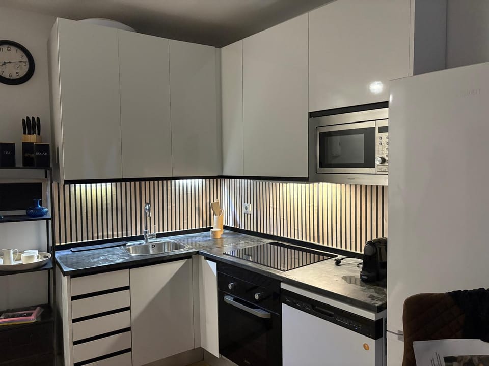 Apartamento Villajimena I, Vicalvaro Apartment in Madrid