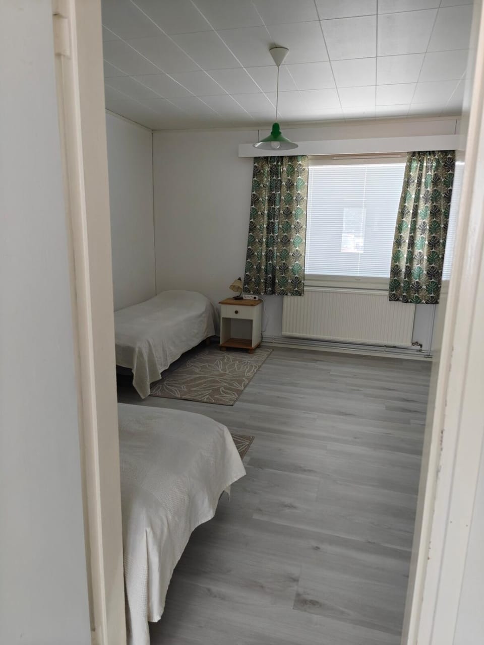 Tilava kaksio omalla pihalla Apartment in Finland