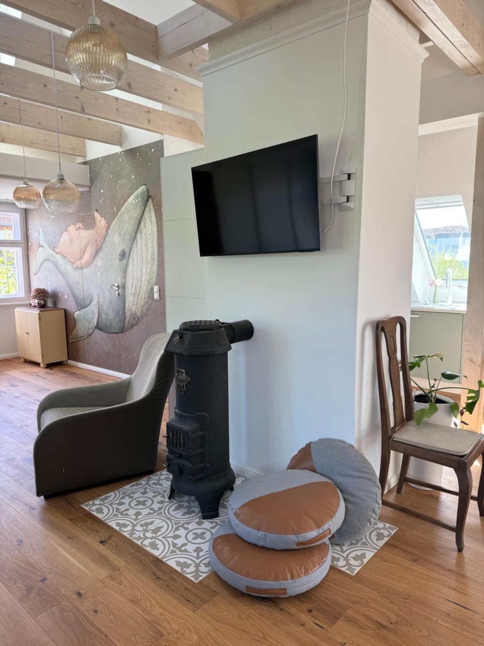 TV and multimedia, Living room
