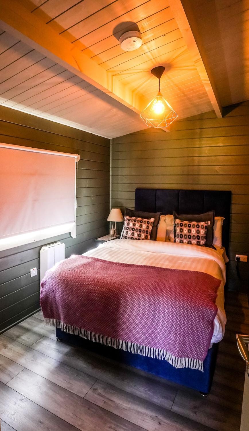 Springfort Hall Log Cabins Cabin in County Cork