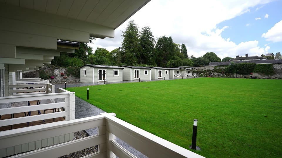 Springfort Hall Log Cabins Cabin in County Cork